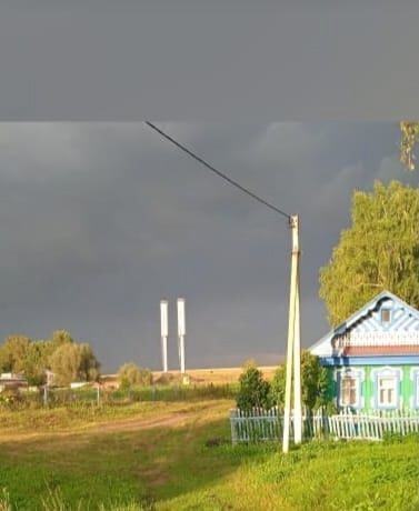 Олы Болгаер җирлегендә урамнарга юллар салына, су кертелә