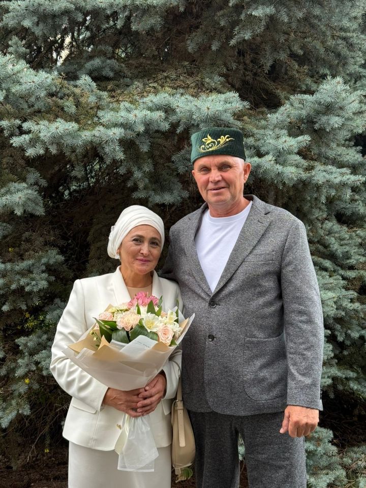 Урта Балтайдан Гайнетдиновлар: «Күңелләрдә җылы хисләр калды»