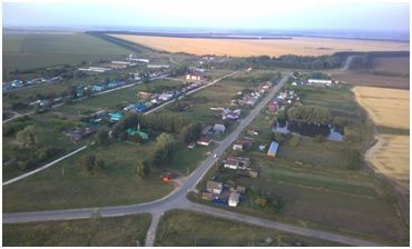 Поездка из Москвы в деревню Эбалаково