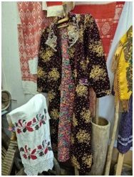 Поездка из Москвы в деревню Эбалаково