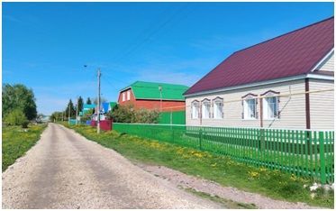 Поездка из Москвы в деревню Эбалаково