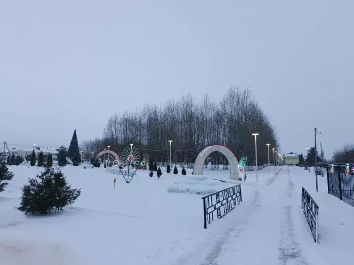 Синоптики Татарстана прогнозируют частые снегопады в январе