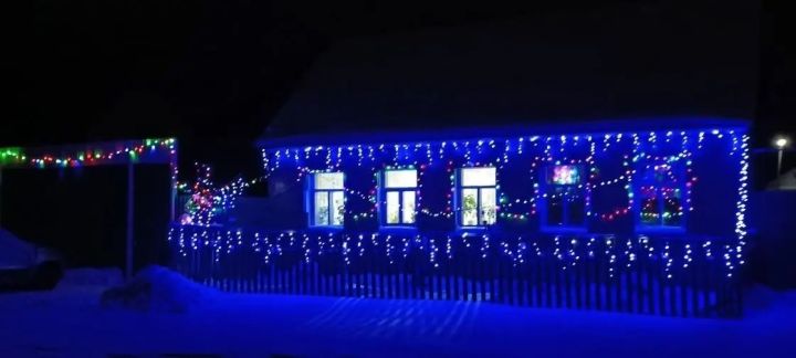 «Иң матур бизәлгән шәхси йорт» бәйгесе тәмам!