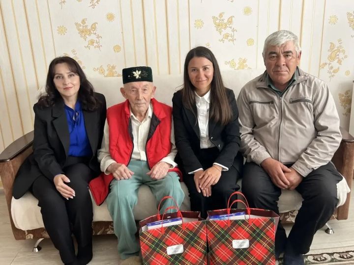 Апаста гасыр чиген узган райондашлар котлаулар кабул итте