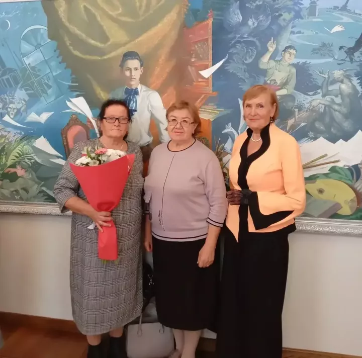 Апаслылар «Балкыш » фестиваленең йомгаклау концертында катнашты