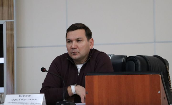 Район халкының сәламәтлеген саклау һәм кайгырту – уртак максат