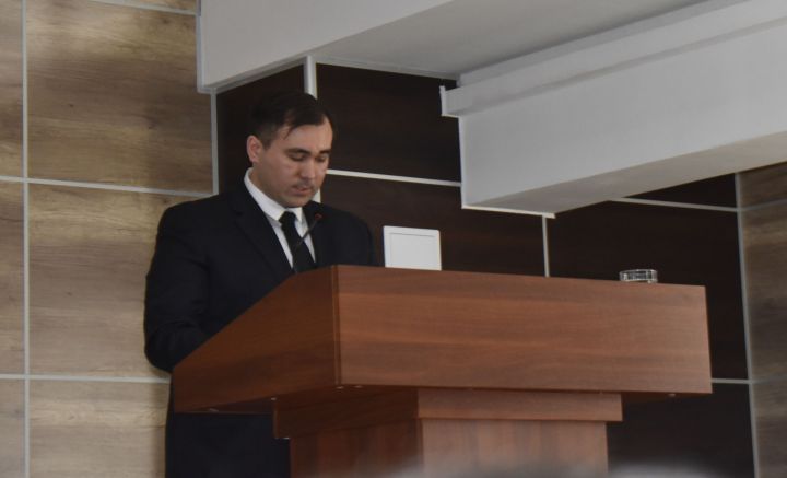 Район халкының сәламәтлеген саклау һәм кайгырту – уртак максат