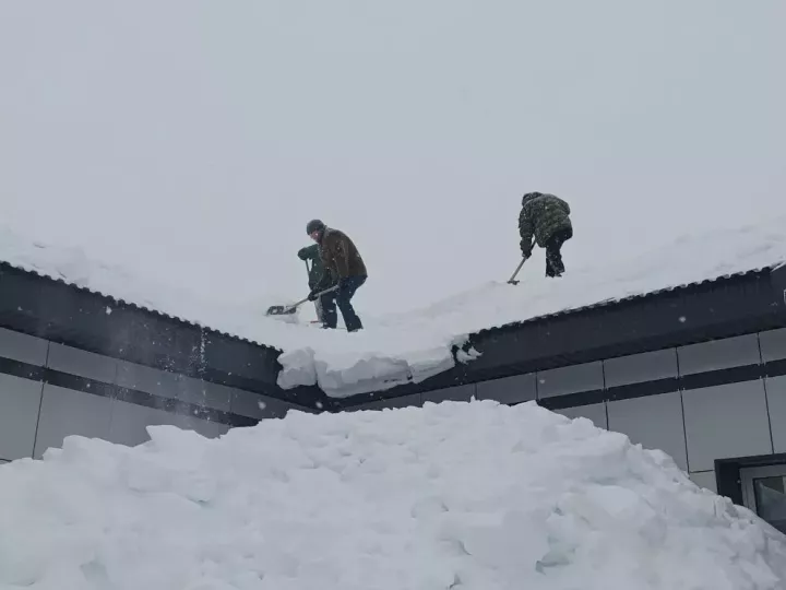 Районда бина түбәләренең иминлеген тәэмин итү бурычы куелды