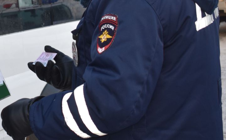 Апаста чираттагы салмыш шофер очраган