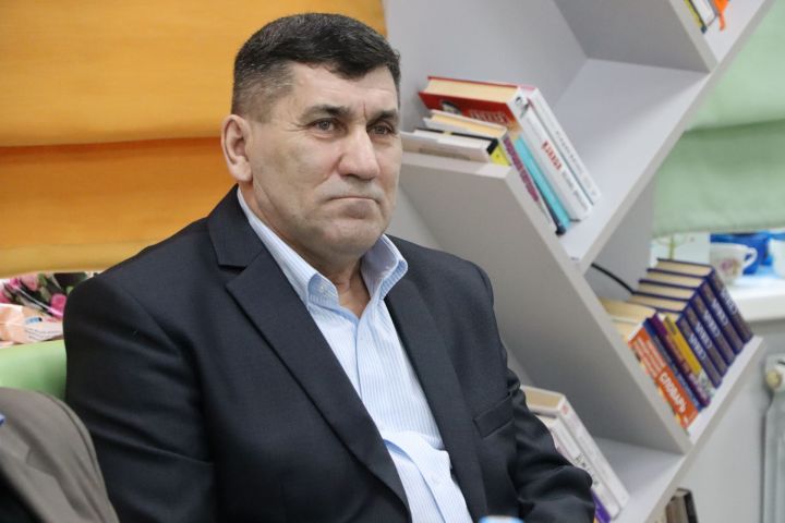 “Бу хезмәтләр күкрәк киереп мактанырлык!”