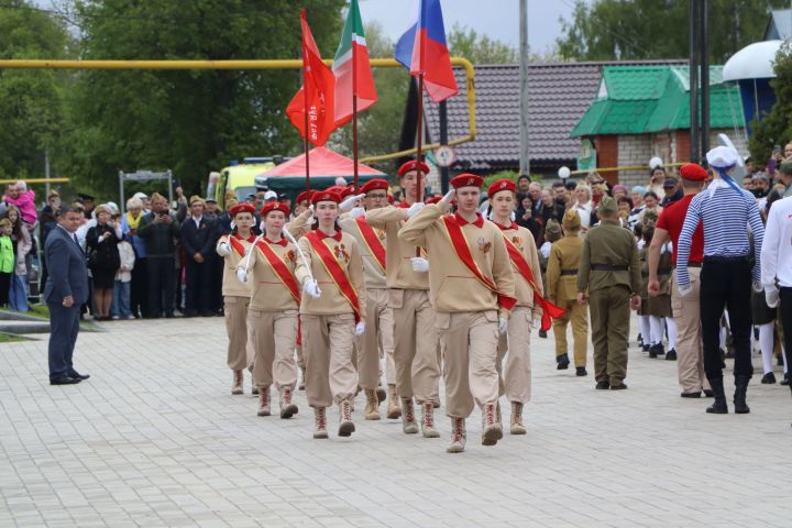Районда Җиңүнең 81 еллыгы уңаеннан бәйрәм чаралары планлаштырыла