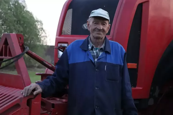 Әлмәндәр хезмәтчәннәре язгы чәчүдә