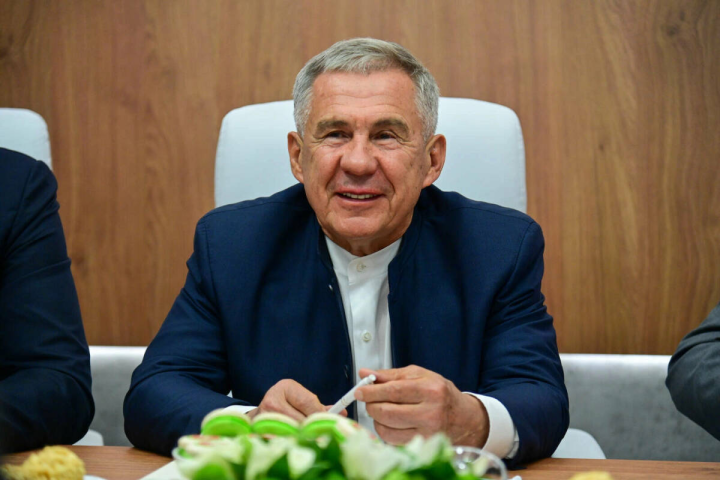 Миңнеханов: Россия – АСЕАН саммиты елның иң мөһим халыкара вакыйгасы булачак