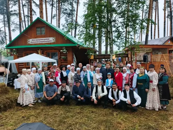 Республикабыз башкаласында Сабан туйлары үтте
