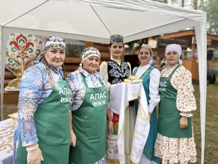 Республикабыз башкаласында Сабан туйлары үтте