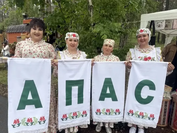 Республикабыз башкаласында Сабан туйлары үтте