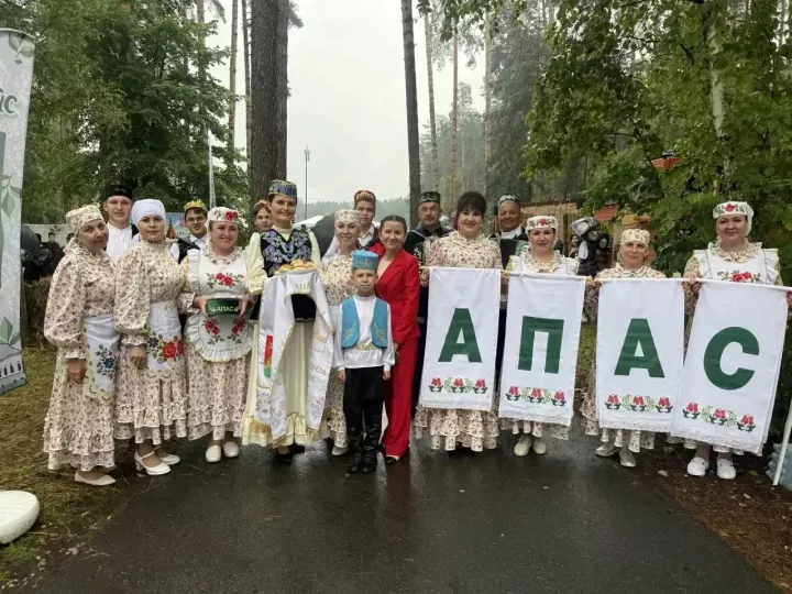 Республикабыз башкаласында Сабан туйлары үтте