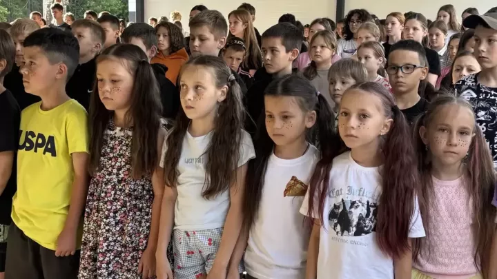 Дәвештә урнашкан “Свияга+” ял-сәламәтләндерү үзәге икенче смена балаларны кабул итте