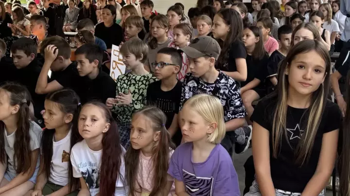 Дәвештә урнашкан “Свияга+” ял-сәламәтләндерү үзәге икенче смена балаларны кабул итте