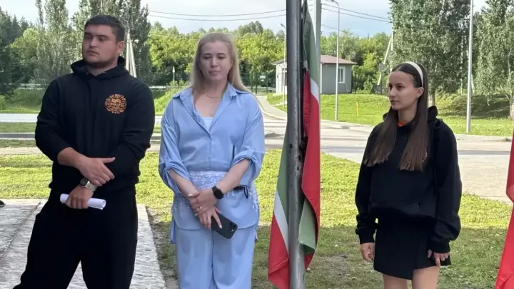 Дәвештә урнашкан “Свияга+” ял-сәламәтләндерү үзәге икенче смена балаларны кабул итте