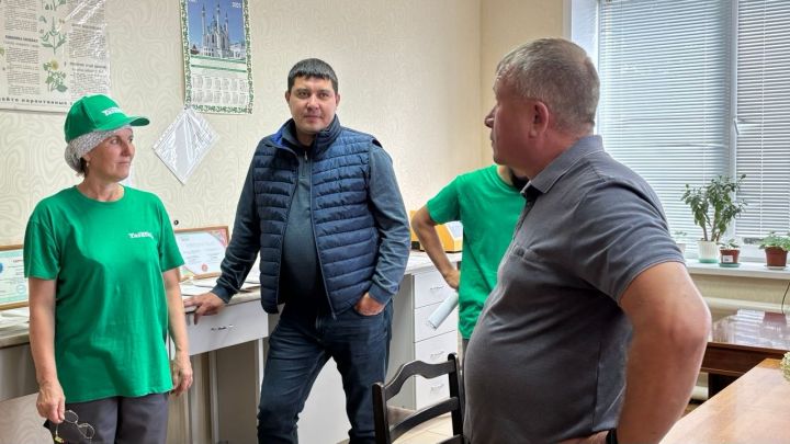 “Каратун икмәге” яңа уңышны кабул итәргә әзер