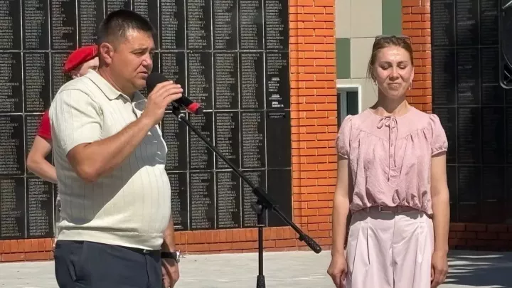 Апаста Хәрби хәрәкәтләр ветераннары көне билгеләп үтелде