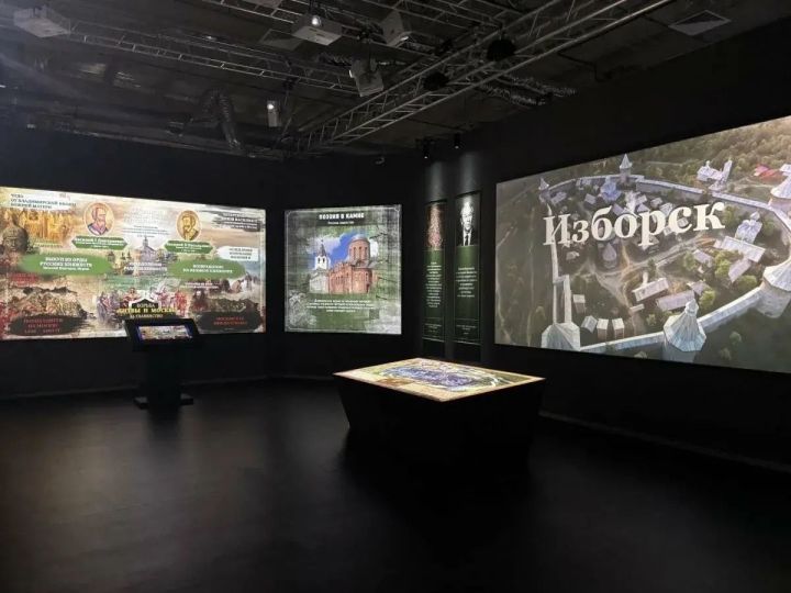 В историческом парке Казани пройдет тематическая экскурсия ко Дню Крещения Руси