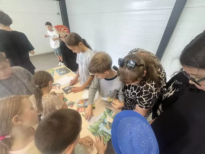 В «Свияге+» прошла интеллектуальная игра, посвященная Году единства народов России