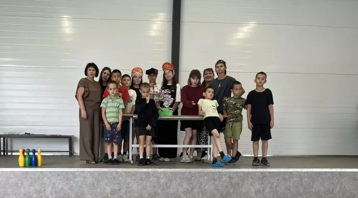 В «Свияге+» прошла интеллектуальная игра, посвященная Году единства народов России