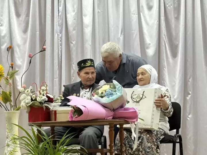 Гөлирам һәм Наил Нигъмәтҗановлар гаиләсе “Мәхәббәт һәм тугрылык өчен” медаленә лаек булды