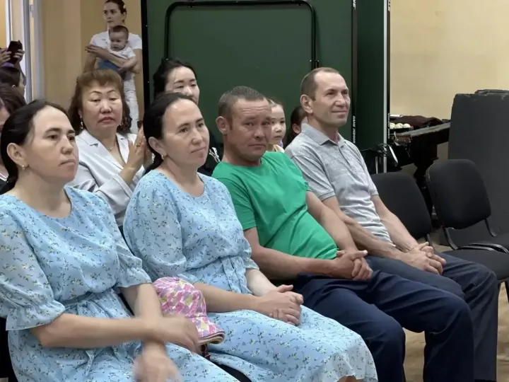 Гөлирам һәм Наил Нигъмәтҗановлар гаиләсе “Мәхәббәт һәм тугрылык өчен” медаленә лаек булды