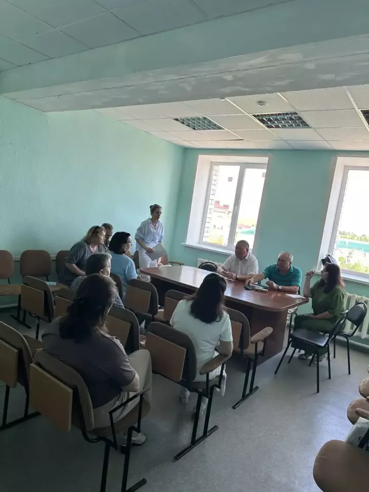 Правовой диалог: в КЦСОН «Рассвет» обсудили защиту интересов семей и участников СВО
