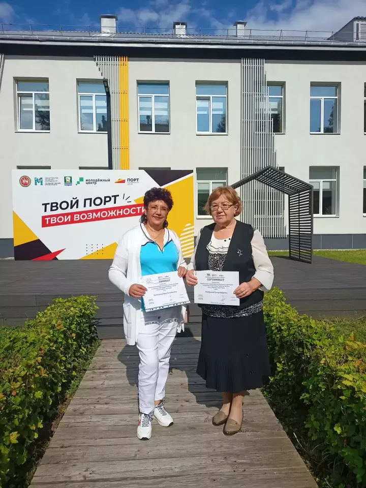 Апаслылар “Татарстан көче – хезмәт һәм батырлык” конкурсында катнаштылар