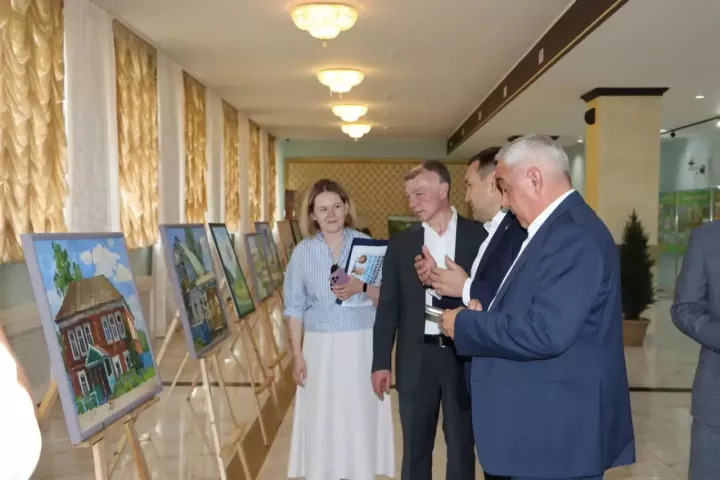 Апас районында “Бердәм Россия” җирле бүлекчәсенең “Нәтиҗәгә эшлибез” хисап-программа форумы узды
