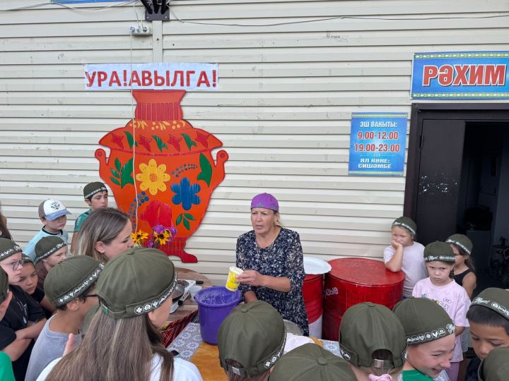 Настоящая гастрономическая экспедиция в мир татарской кухни