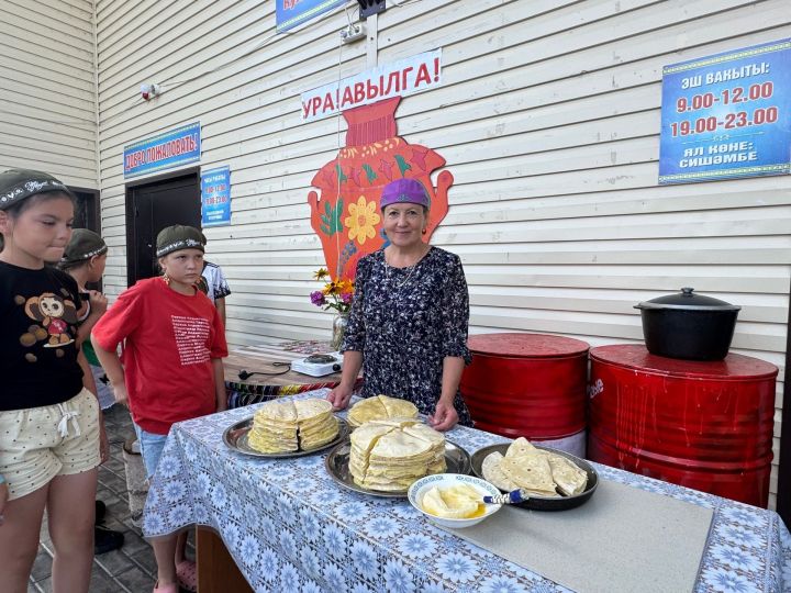 Настоящая гастрономическая экспедиция в мир татарской кухни