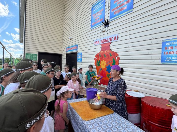 Настоящая гастрономическая экспедиция в мир татарской кухни