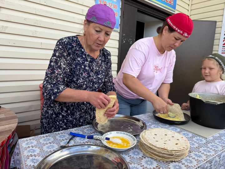 Настоящая гастрономическая экспедиция в мир татарской кухни