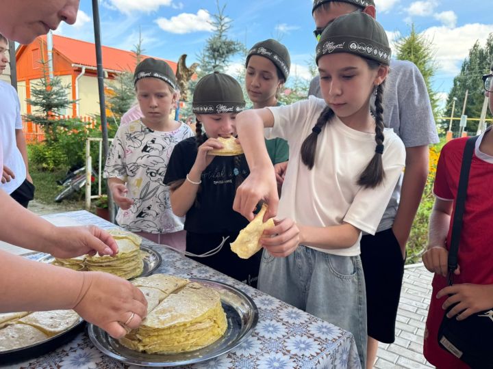 Настоящая гастрономическая экспедиция в мир татарской кухни