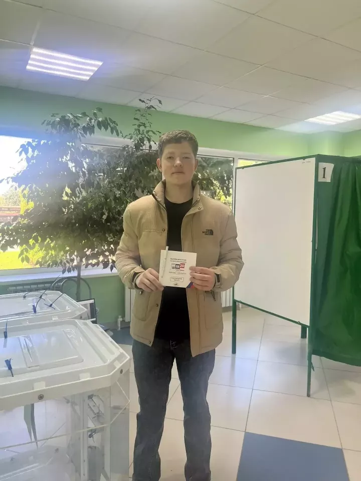 Яшь апаслылар сайлауларда үз өлешен кертә
