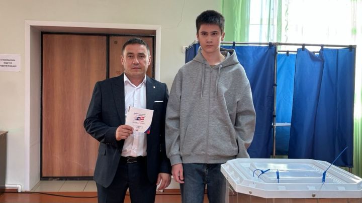 Апаста Россия Федерациясе Дәүләт Думасына депутатлар сайлаулар дәвам итә