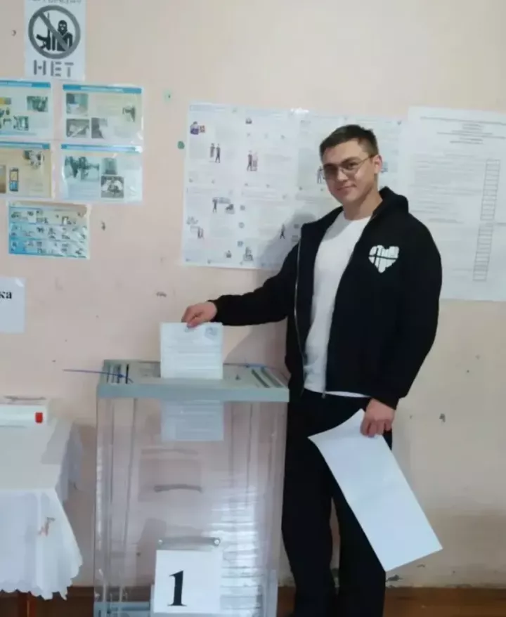 Чүрибураш егете,  махсус хәрби операция ветераны Ранис Тимергалиев сайлауларда катнашты