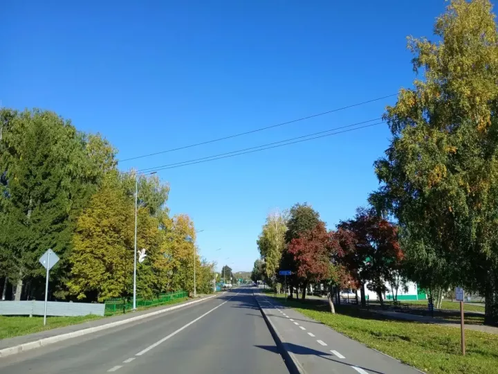 Татарстанда 22 сентябрьдә болытлы һава торышы, томан һәм +26  градуска кадәр җылы көтелә